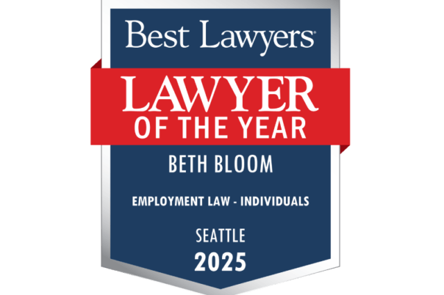 Best Lawyers - _Lawyer of the Year Logo