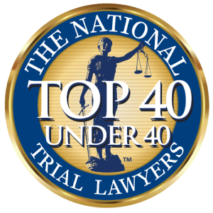 the national trial lawyers - top 40 under 40