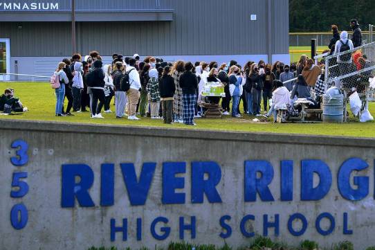 RiverRidgeStudentRally.